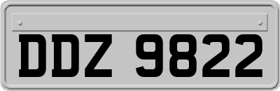 DDZ9822