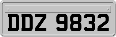 DDZ9832