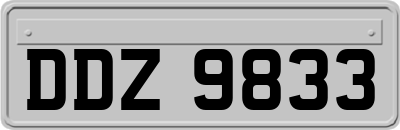 DDZ9833