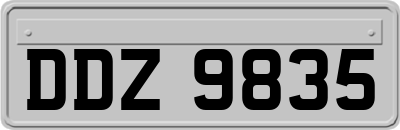DDZ9835