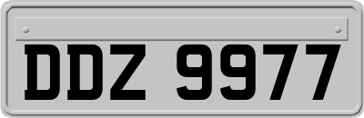 DDZ9977