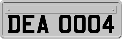 DEA0004