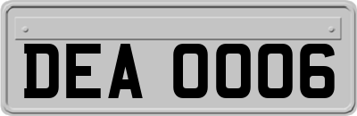 DEA0006