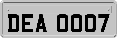 DEA0007