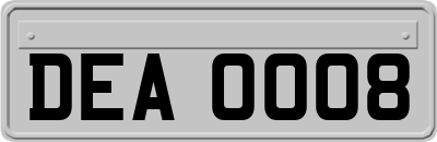 DEA0008