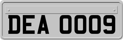 DEA0009