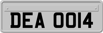 DEA0014