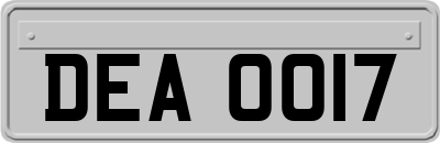 DEA0017