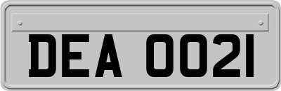 DEA0021