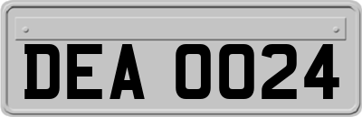 DEA0024