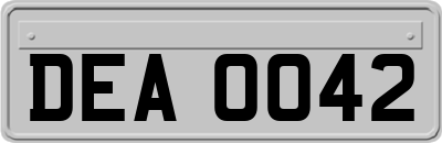 DEA0042