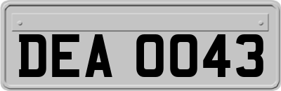 DEA0043
