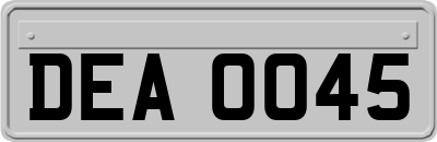 DEA0045