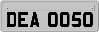 DEA0050