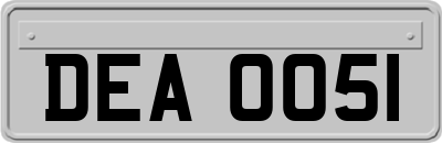 DEA0051