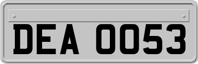 DEA0053