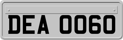 DEA0060