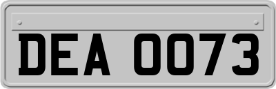 DEA0073