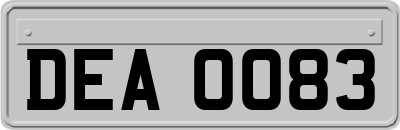 DEA0083