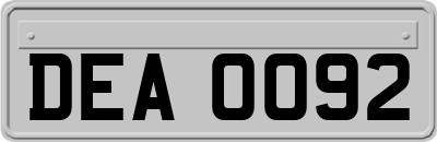 DEA0092