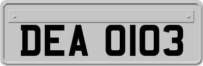 DEA0103