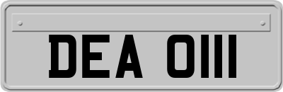 DEA0111