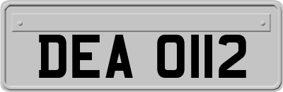 DEA0112