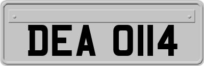 DEA0114