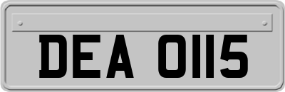 DEA0115