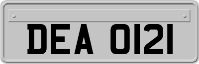 DEA0121