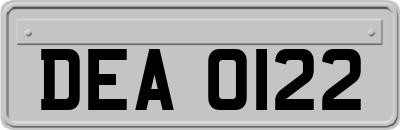 DEA0122