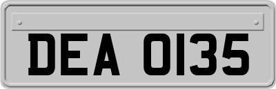 DEA0135