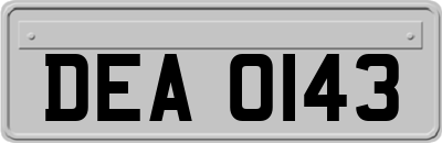 DEA0143