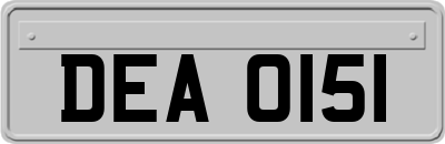 DEA0151