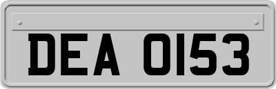 DEA0153