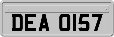 DEA0157
