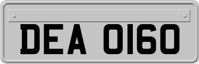 DEA0160