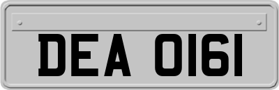 DEA0161
