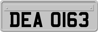 DEA0163