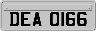 DEA0166