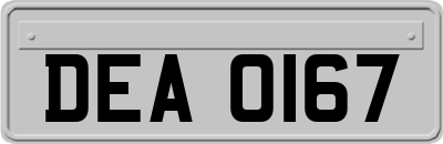 DEA0167