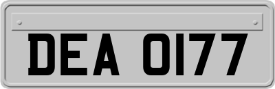 DEA0177