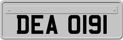 DEA0191