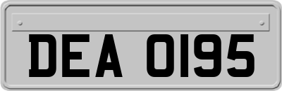 DEA0195