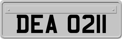 DEA0211
