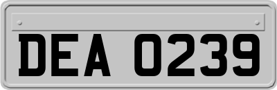 DEA0239