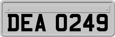 DEA0249