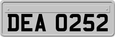 DEA0252