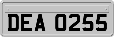 DEA0255