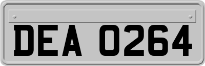 DEA0264